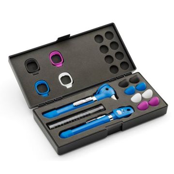 WA Pocket Plus LED set / Blueberry (Hard Case)