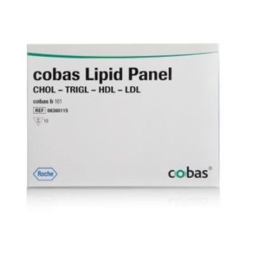 Cobas b101 Lipid Panel - (10 tests)
