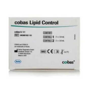 Cobas b101 Lipid Panel - (Controls)