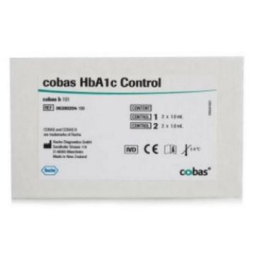 Cobas b101 HbA1c - (Controls)
