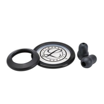3M™ Littmann® Stethoscope Spare Parts Kit, Classic II S.E., Black,
