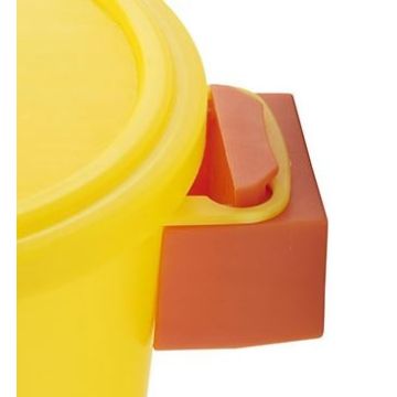 SHARPSBIN WALL BRACKET - for use on Bins upto 5ltr