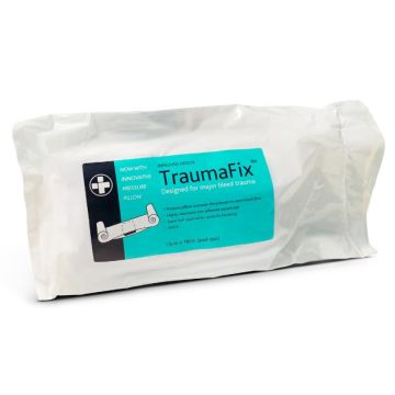 Trauma Wound Dressing Pad - 15cm x 18cm x 1