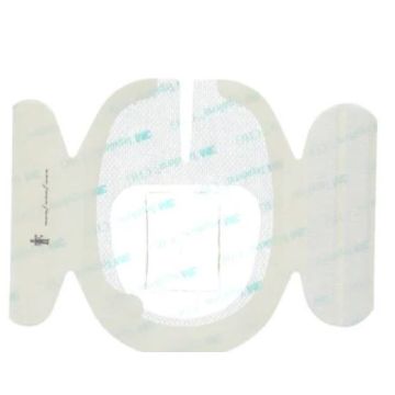 3M Tegaderm CHG Dressing , 11.5cmx8.5cm (4x25 Pack)