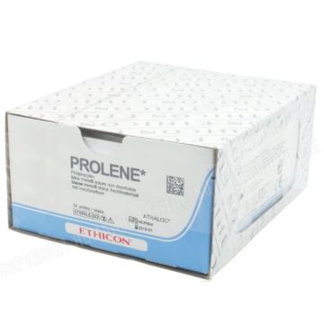 Prolene 5/0 PRLNE BLU 45CM M1 x 36  8681h