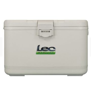 Lec 8L Portable Cooler + 9 Gel packs
