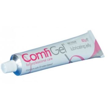 ComfiGel Lubricating Jelly Clear, 82g (Single Unit)