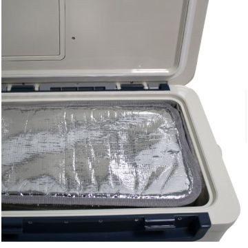 Lec 18L Portable Cooler + 12 gel packs