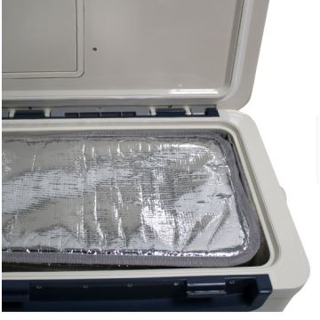 Lec 18L Portable Cooler + 12 gel packs