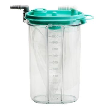 Laerdal Serres Cannister, 1000 ml (Single Unit)