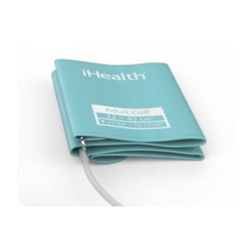 iHealth Extra Large Cuff for blood pressure monitor (BPST2 + Track)42-48cm