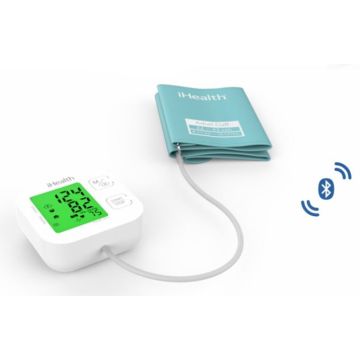 iHealth Track blood pressure monitor