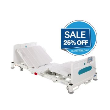 INNOV8 LOW Bed with Standard Side rails