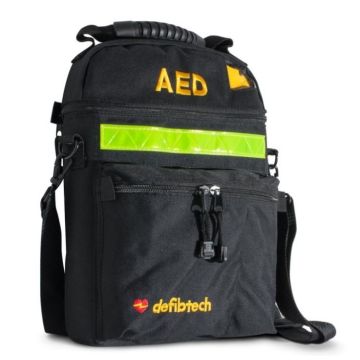Defibtech Lifeline Defibrillator Soft Carry Bag