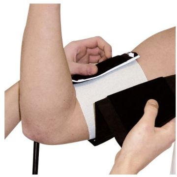 Blood Pressure Cuff Barriers on Roll  X 50 strips (adult 14 cm wide)