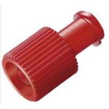 B.Braun Red IV Combi Stoppers Bungs (Pack of 100)