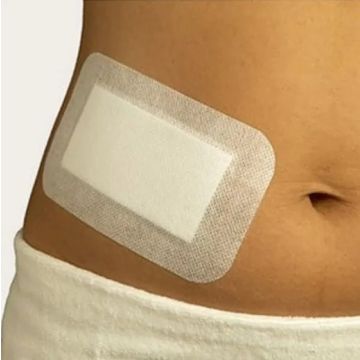 Mepore Dressing 7cm x 8cm x55