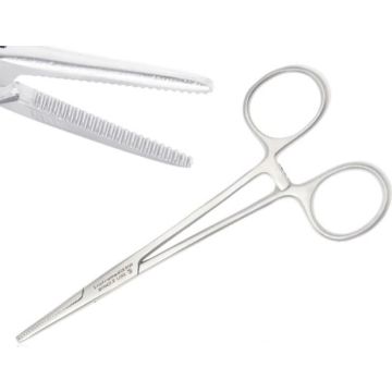 Spencer Wells Artery Forceps x 1 - Straight 12.5cm