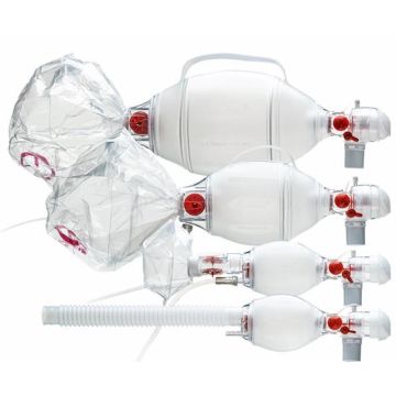 Ambu Spur II Disposable BVM PAEDIATRIC Resuscitator