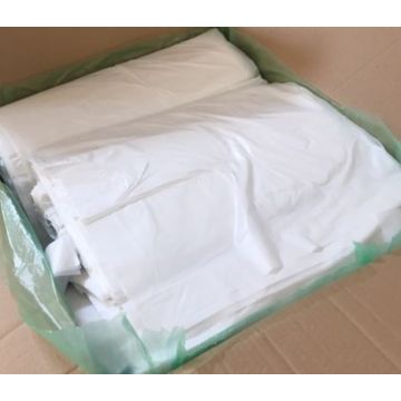 Disposable Aprons x 1000 White 68.6cm(W) x 117cm(L)