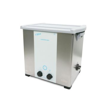 Ultrasonic Bath with Drain Outlet Stainless 12L