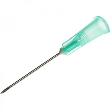 BD Microla Hypo NDL 21Gx1" x 100