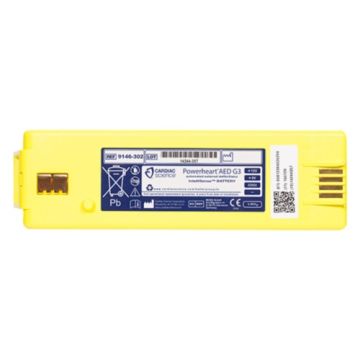 Powerheart G3 Defibrillator replacement Battery