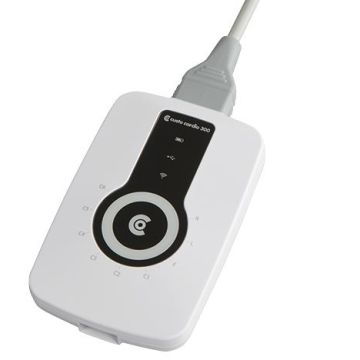 custo cardio 300BT ECG for New custo med Users (Kit)