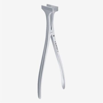 HENNIG plaster spreader 28 cm