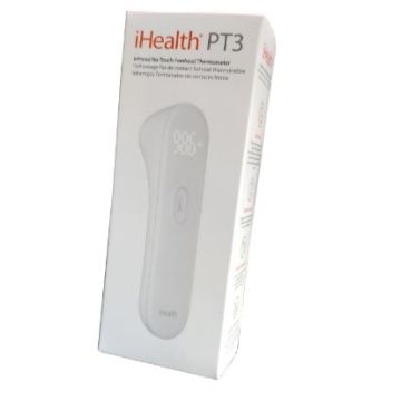 iHealth PT3 Non Contact Forehead Thermometer with distance sensor