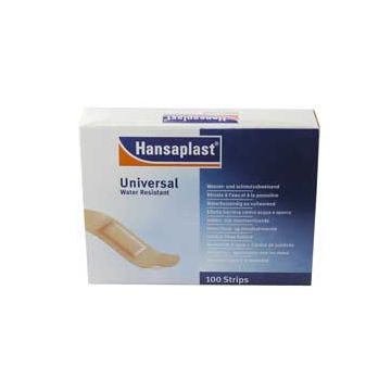 Hansaplast Strips (19 x 72mm) x 100