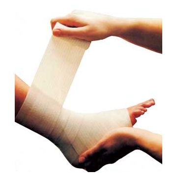 Tensolastic Bandages x 10