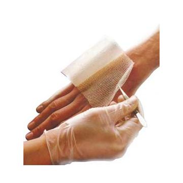 Jelonet Paraffin Gauze Dressing, 10cmx10cm (10 Pack)