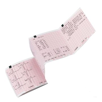 Z-fold Paper for Seca CT6 ECG Range