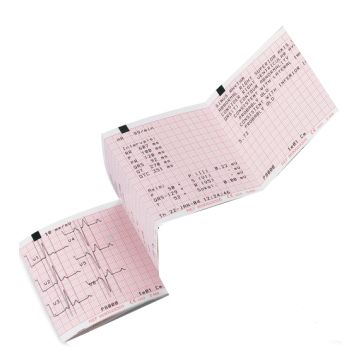 Seca Z-Fold Paper for Seca CT6 ECG Range (1 Pack)