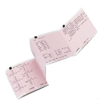 Z-fold Paper for Seca CT8000i/t/Pad ECG