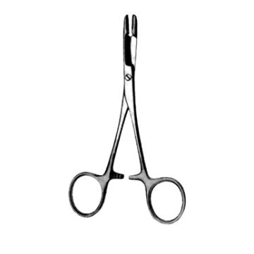 HEBU Medical Olsen-Hegar Needle Holder, 14cm (Single Unit)