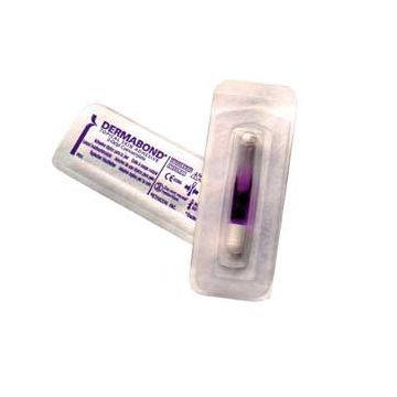 Johnson & Johnson Ethicon Dermabond Mini Topical Skin Adhesive, 0.36ml (12 Pack)