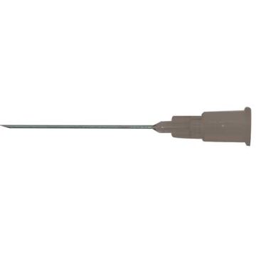 B.Braun Sterican Single-Use Hypodermic Needle Brown, 26gx1/2in (100 Pack)