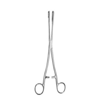 HEBU Medical Rampley Sponge Forceps, 25cm (Single Unit)