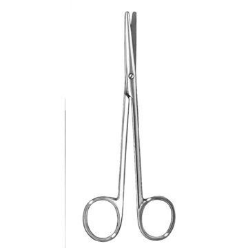 Metzenbaum Dissecting Scissors x 1