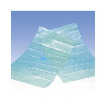 Ratiomed Sterile Medical Drape w/o Window, 75x90cm 2ply (30 Pack)