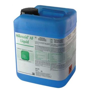 schülke mikrozid liquid, 5 Litre Canister (Single Unit)