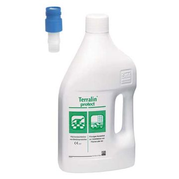 schülke terralin protect, 2 Litres (Single Unit)