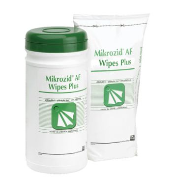 schülke mikrozid Jumbo Wipes, Refill (220 Wipes)