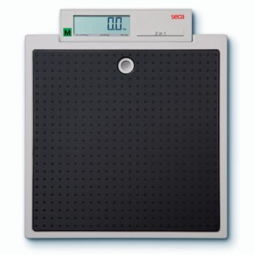 Seca 877 Electronic Personal Scales + Calibration & Vertification approved Cert