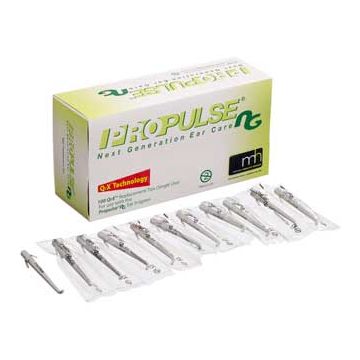 Mirage Health Group Propulse QrX Tips, Single Use (100 Pack)