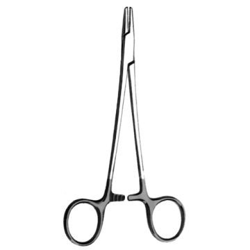 HEBU Medical Mayo-Hegar Needle Holder, 16cm (Single Unit)