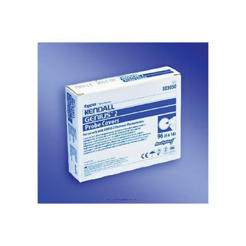 Genius 2 & 3 Ear Thermometer Probe Covers x 96