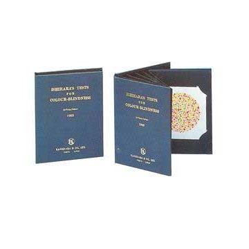 Ishihara Eye Test (24 Pages)